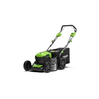 Газонокосилка GREENWORKS GD40LM46SPK4 (2506807UB)