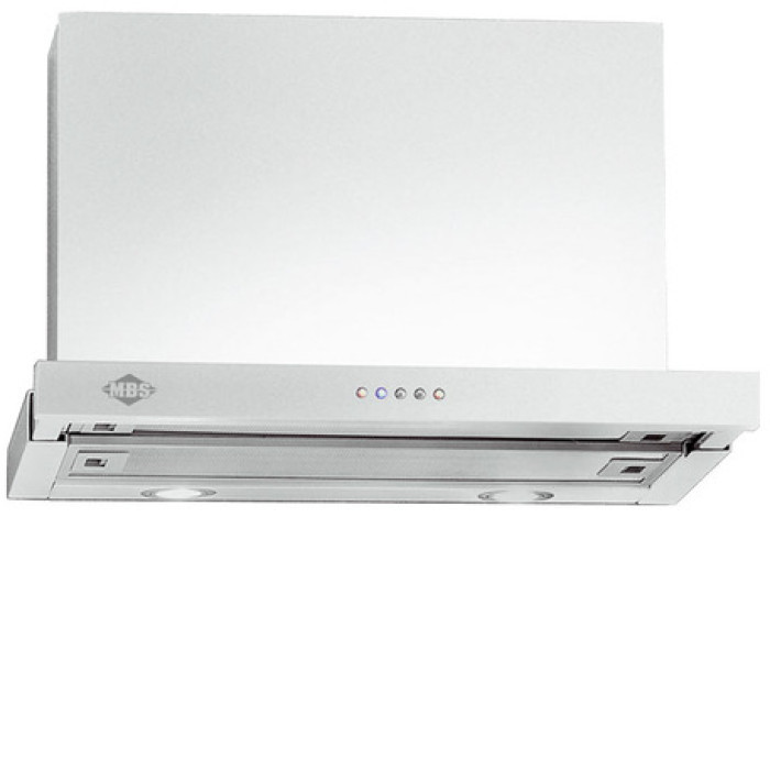 Встраиваемая вытяжка AKPO wk-7 light duo 50 белый Встраиваемая вытяжка AKPO wk-7 light duo 50 белый
