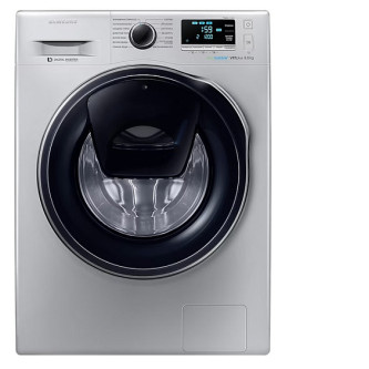Стиральная машина SAMSUNG WW80K6210RS/LD