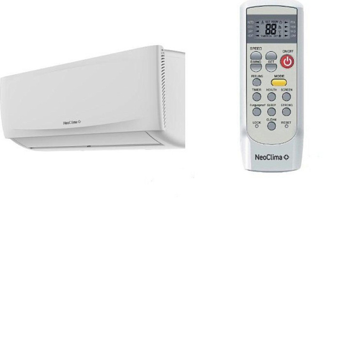 Сплит-система NEOCLIMA NS/NU-30T