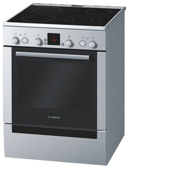 Электрическая плита стеклокерамическая BOSCH hce 744250 Электрическая плита стеклокерамическая BOSCH hce 744250