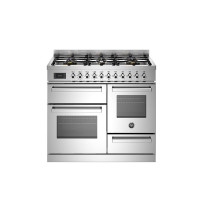 Варочный центр BERTAZZONI PRO106L3EXT Варочный центр BERTAZZONI PRO106L3EXT