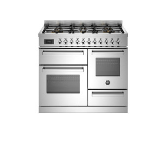 Варочный центр BERTAZZONI PRO106L3EXT