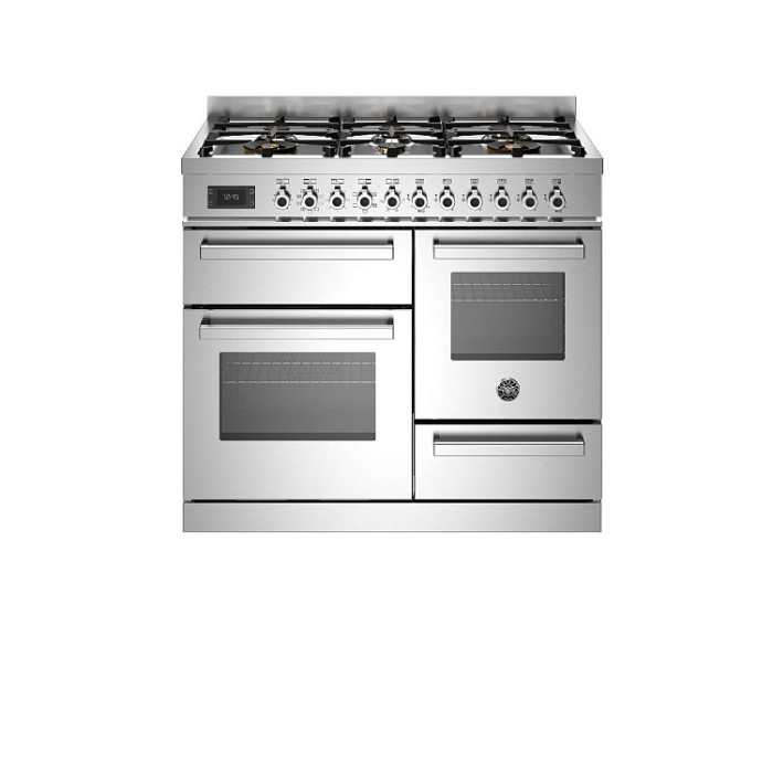 Варочный центр BERTAZZONI PRO106L3EXT Варочный центр BERTAZZONI PRO106L3EXT