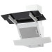 Вытяжка KRONA Melodie 600 White S Вытяжка KRONA Melodie 600 White S