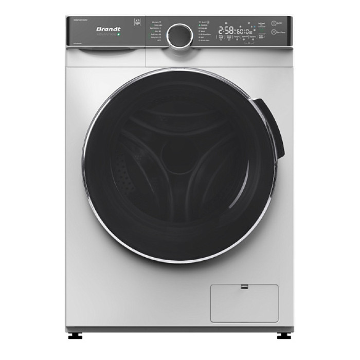 Стиральная машина BRANDT WFB386QWE Стиральная машина BRANDT WFB386QWE