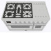 Варочный центр ILVE M12SDNE3/SSC