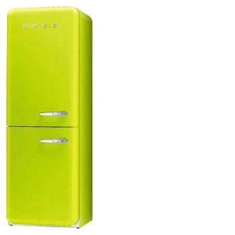Холодильник SMEG fab32ves7