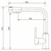 Смеситель KAISER Teka 13044-10 Смеситель KAISER Teka 13044-10