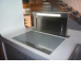 Вытяжка FALMEC DownDraft Glass Steel 120 CDDW20.E1P2#ZZZI400F