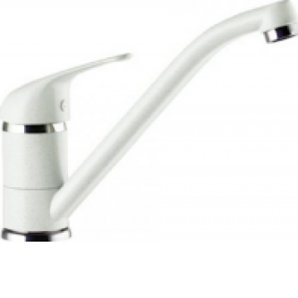 Смеситель KUPPERSBERG topaz kg2560 white alabas