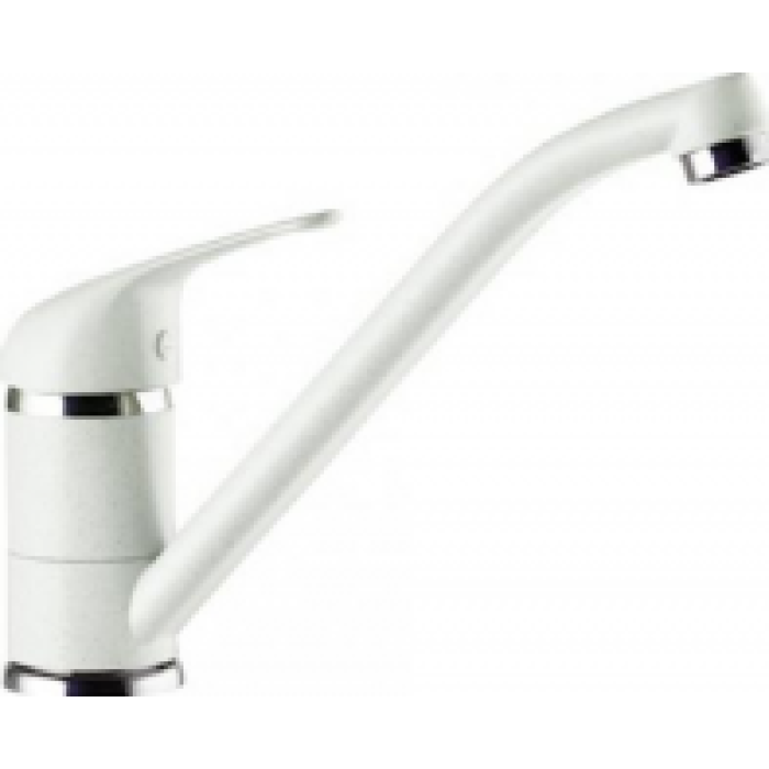 Смеситель KUPPERSBERG topaz kg2560 white alabas Смеситель KUPPERSBERG topaz kg2560 white alabas