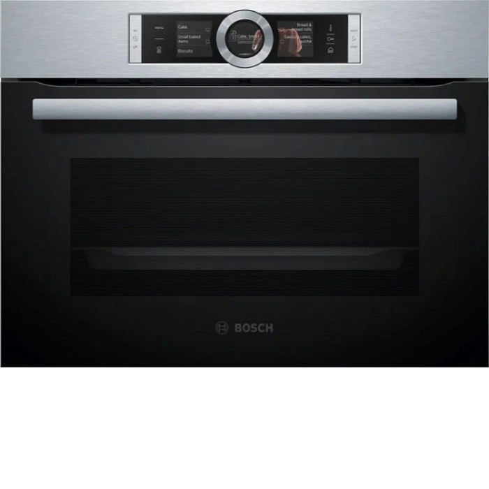 Духовой шкаф BOSCH CMG 676BS1 Духовой шкаф BOSCH CMG 676BS1