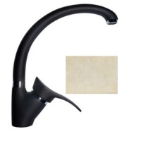 Смеситель для мойки LAVA SG01 CREMA Смеситель для мойки LAVA SG01 CREMA
