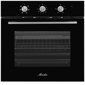 Духовой шкаф MONSHER MOE 6062 Noir Духовой шкаф MONSHER MOE 6062 Noir