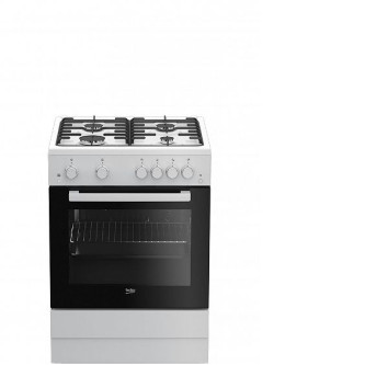 Газовая плита BEKO FSGT62110GWO Газовая плита BEKO FSGT62110GWO