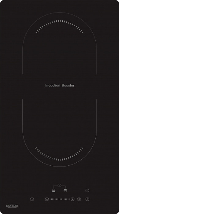 Варочная поверхность KANZLER KI 033 S Варочная поверхность KANZLER KI 033 S