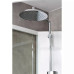 Душевая кабина IDO Showerama 10-5 Comfort 100х100 пятиугольная белый/прозрачное стекло (131.404.207.313)