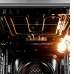 Духовой шкаф LEX EDM 4575 WH