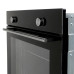 Духовой шкаф KONIGIN Barberry 60 BK E9 Духовой шкаф KONIGIN Barberry 60 BK E9