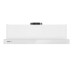 Вытяжка HOMSair FLAT 60 Glass белый Вытяжка HOMSair FLAT 60 Glass белый
