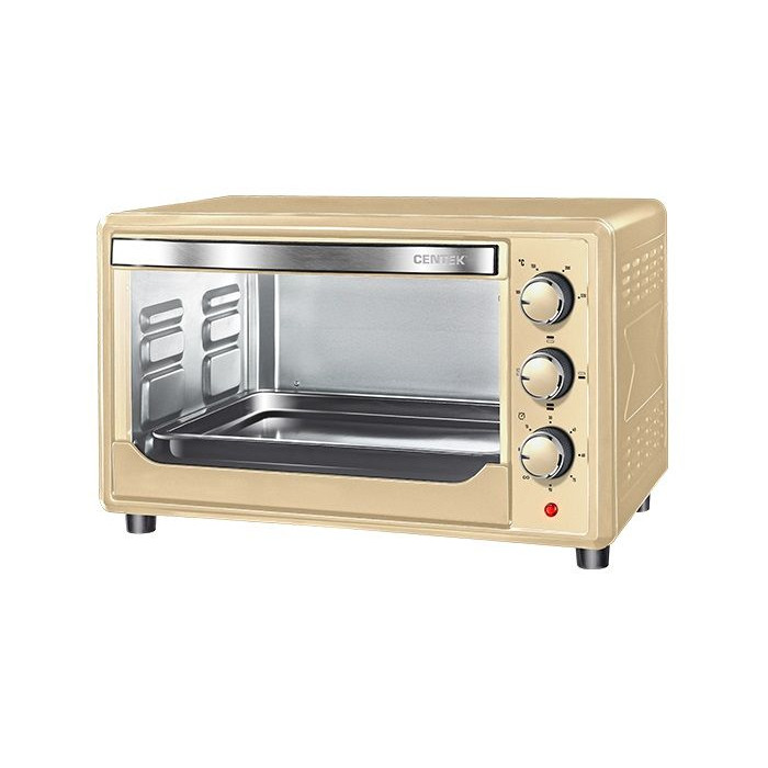 Мини-печь CENTEK CT-1530-36 бежевый Мини-печь CENTEK CT-1530-36 бежевый
