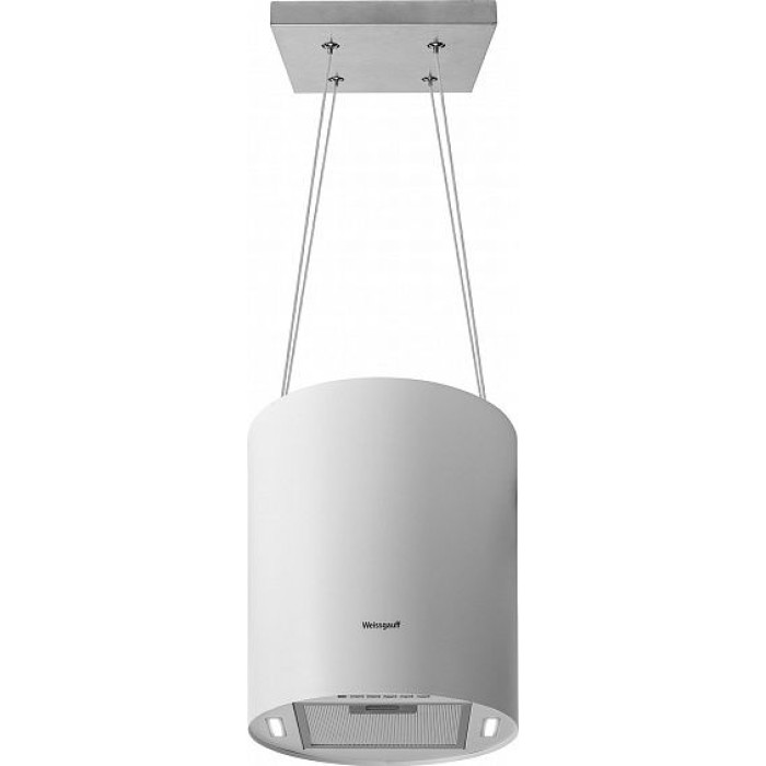 Вытяжка WEISSGAUFF Nissa Remote WH Вытяжка WEISSGAUFF Nissa Remote WH