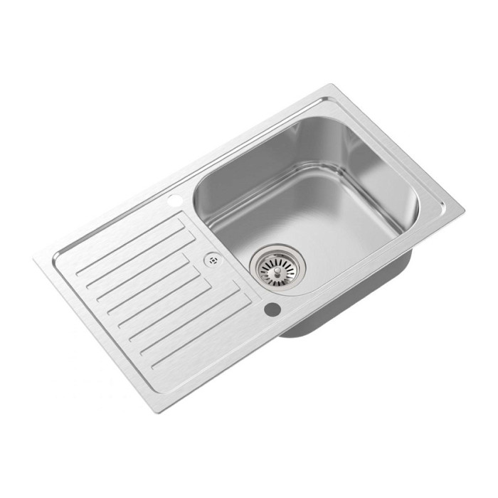 Кухонная мойка OULIN OL-101Y Кухонная мойка OULIN OL-101Y
