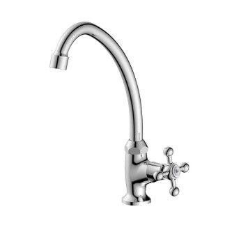 Смеситель DECOROOM DR54 (DR54010) Смеситель DECOROOM DR54 (DR54010)