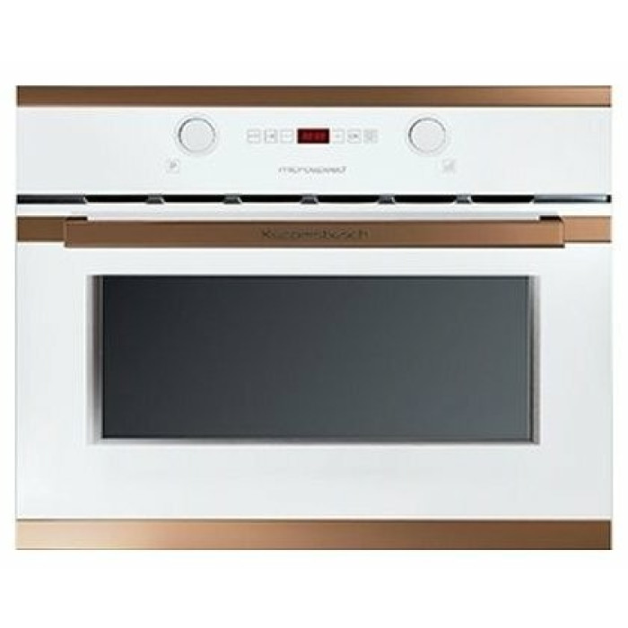 Встраиваемая микроволновая печь Kuppersbusch EMWG 6260.0 W Copper Встраиваемая микроволновая печь Kuppersbusch EMWG 6260.0 W Copper