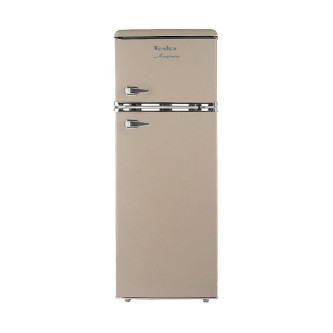 Холодильник TESLER RT-217 SAND GREY