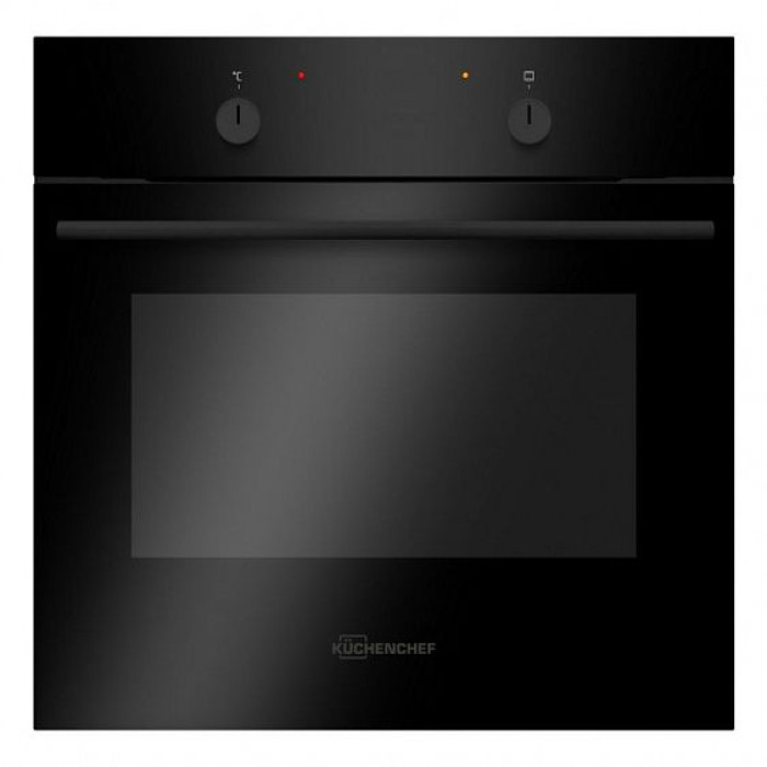 Встраиваемый электрический духовой шкаф Kuchenchef KBE640S Встраиваемый электрический духовой шкаф Kuchenchef KBE640S