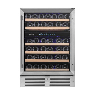 Винный шкаф TEMPTECH WPQ60DCS Винный шкаф TEMPTECH WPQ60DCS