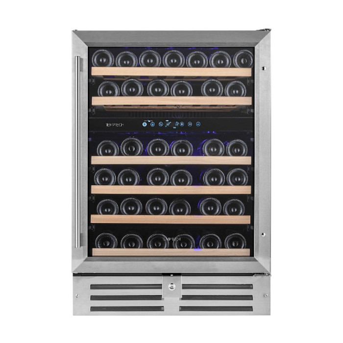 Винный шкаф TEMPTECH WPQ60DCS