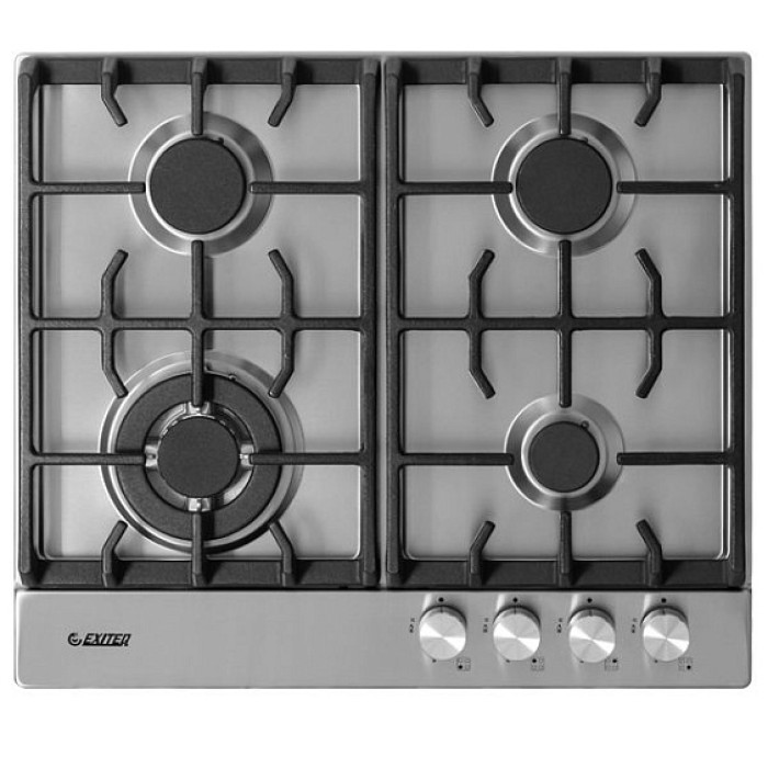 Газовая поверхность EXITEQ PF 640 STX(B)-E Газовая поверхность EXITEQ PF 640 STX(B)-E