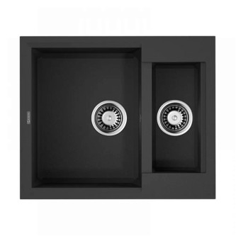 Кухонная мойка OMOIKIRI Sakaime 60-2-BL (4993908)