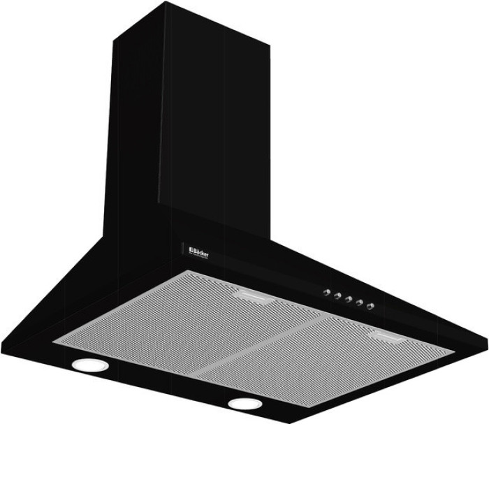 Вытяжка BACKER KH60A-F1 SHINY BLACK Вытяжка BACKER KH60A-F1 SHINY BLACK