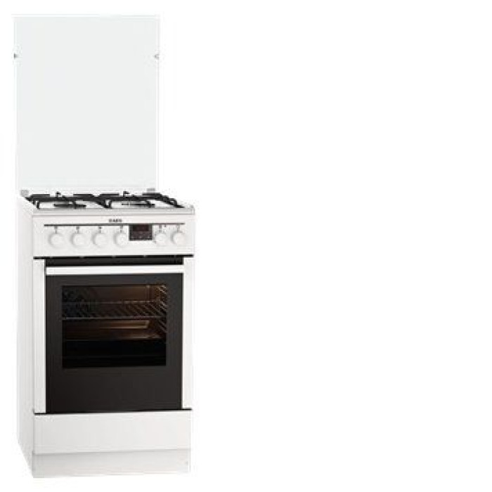 Комбинированная плита AEG 47335 gm-wn