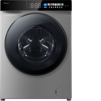Стиральная машина WEISSGAUFF WM 998 Full Touch DC Inverter Steam Silver Стиральная машина WEISSGAUFF WM 998 Full Touch DC Inverter Steam Silver