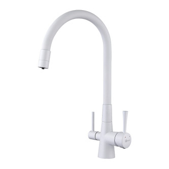 Смеситель LEMARK Comfort LM3075W