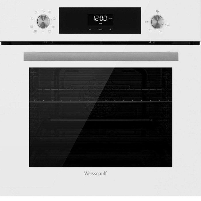 Духовой шкаф WEISSGAUFF EOV 302 SW White Edition Духовой шкаф WEISSGAUFF EOV 302 SW White Edition