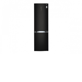 Холодильник LG GB-B940BMQZT черный