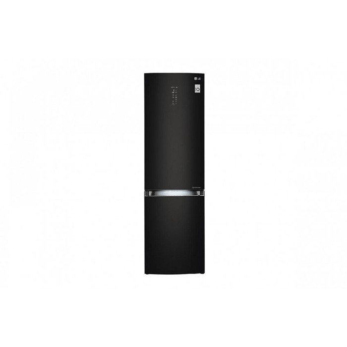Холодильник LG GB-B940BMQZT черный Холодильник LG GB-B940BMQZT черный