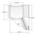 Холодильник GORENJE ORK192CH Холодильник GORENJE ORK192CH