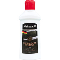 Средство по уходу за стеклокерамикой WEISSGAUFF WG 015 Средство по уходу за стеклокерамикой WEISSGAUFF WG 015