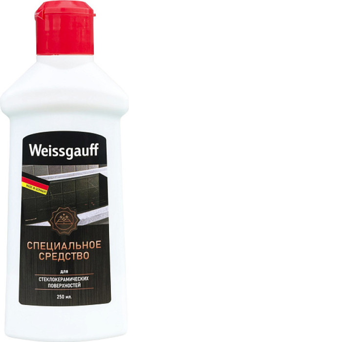 Средство по уходу за стеклокерамикой WEISSGAUFF WG 015