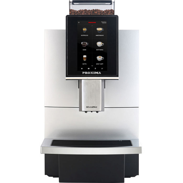 Кофемашина DR. COFFEE Proxima F12 Кофемашина DR. COFFEE Proxima F12