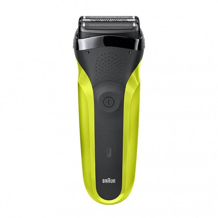 Бритва BRAUN 300s Green