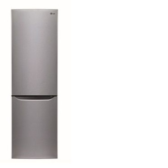 Холодильник LG GB-B539NSCWS нержавеющая сталь