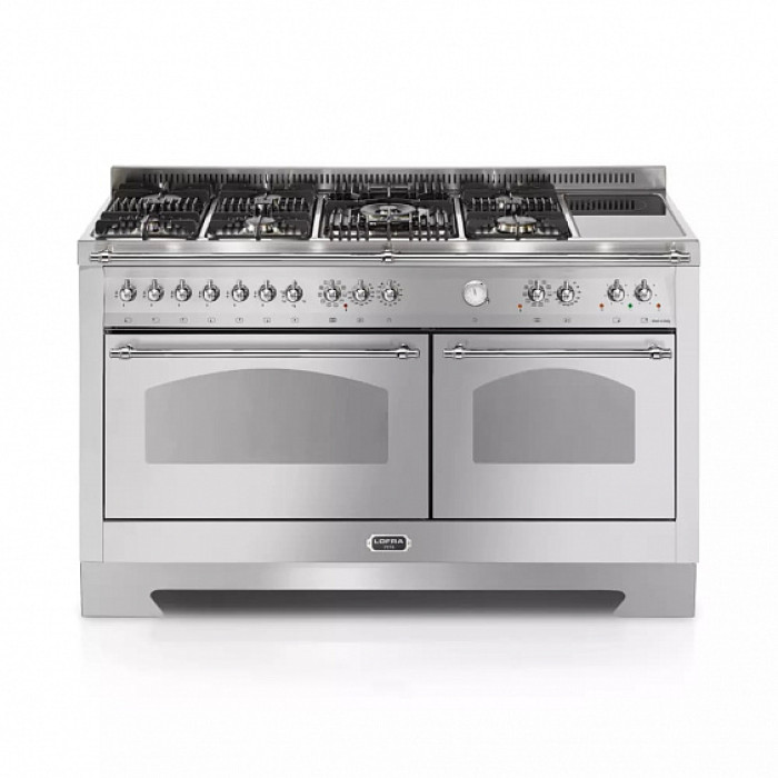 Варочный центр LOFRA RSD156MFT+MFT/AEOV CHROME Варочный центр LOFRA RSD156MFT+MFT/AEOV CHROME